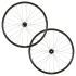 Alex Boondocks 5 Stealth TL-Ready Gravel Clincher Disc Wheelset - 700c