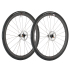 Reserve 34|37 DT Swiss 370 Carbon Road Wheelset With Tyres And Rotors - 700c