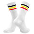 The Vandal Belgian Cycling Sport Sock
