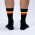 The Vandal Belgian Cycling Socks