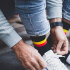 The Vandal Belgian Cycling Socks