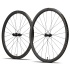 Reserve 34|37 Zipp 76/176 Carbon Road Wheelset - 700c
