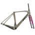 Felt Breed Carbon Advanced Gravel Frameset