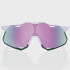 100% Hypercraft XS Glasses - HiPER Mirror Lens