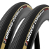 Vittoria Corsa Control G2.0 Folding Tyres With 2 Free Inner Tubes - Pair