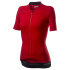 Castelli Anima 3 Women's Short Sleeve Cycling Jersey