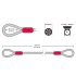 Seatylock Cable Loop 120