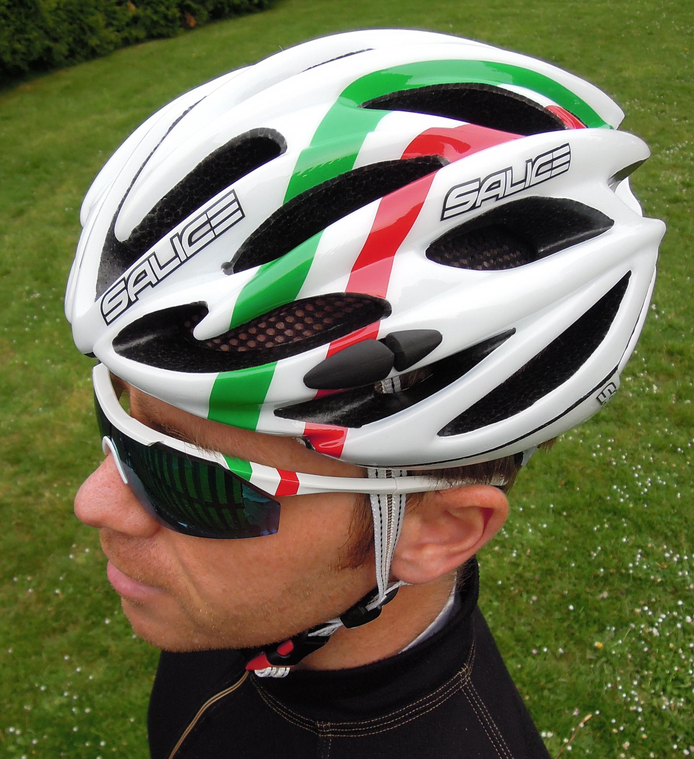 salice cycling helmets