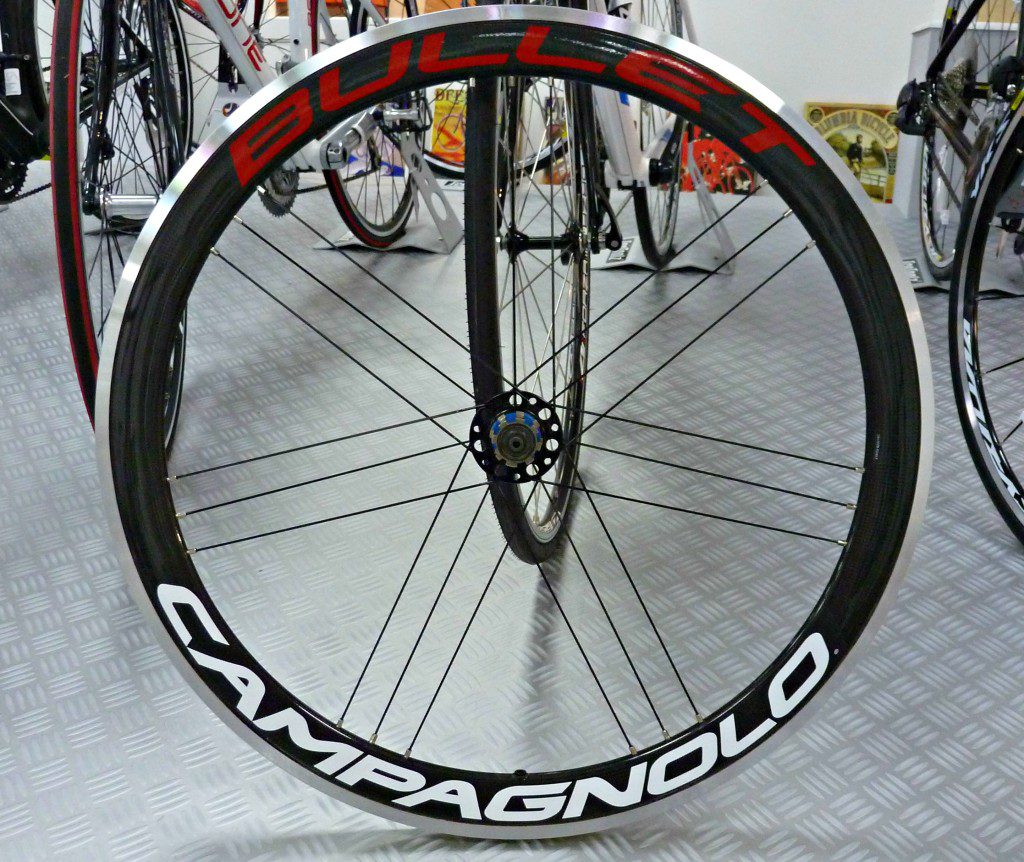 Campagnolo Bullet 50 Carbon Clincher Wheelset Merlin Cycles Blog