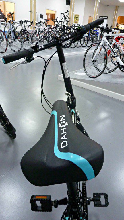 buy dahon folding bike