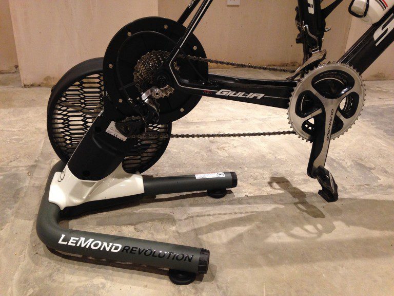lemond bike trainer