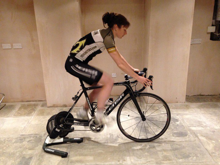 lemond indoor bike trainer