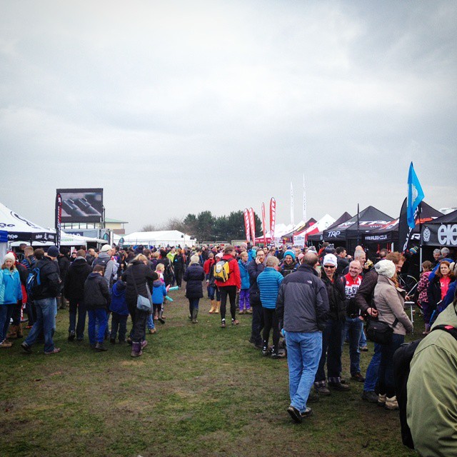 2014 Milton Keynes World Cup Cyclocross Photo Gallery - Merlin Cycles Blog