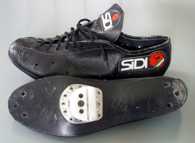 Photo Timeline - Sidi Shoes - Merlin Cycles Blog