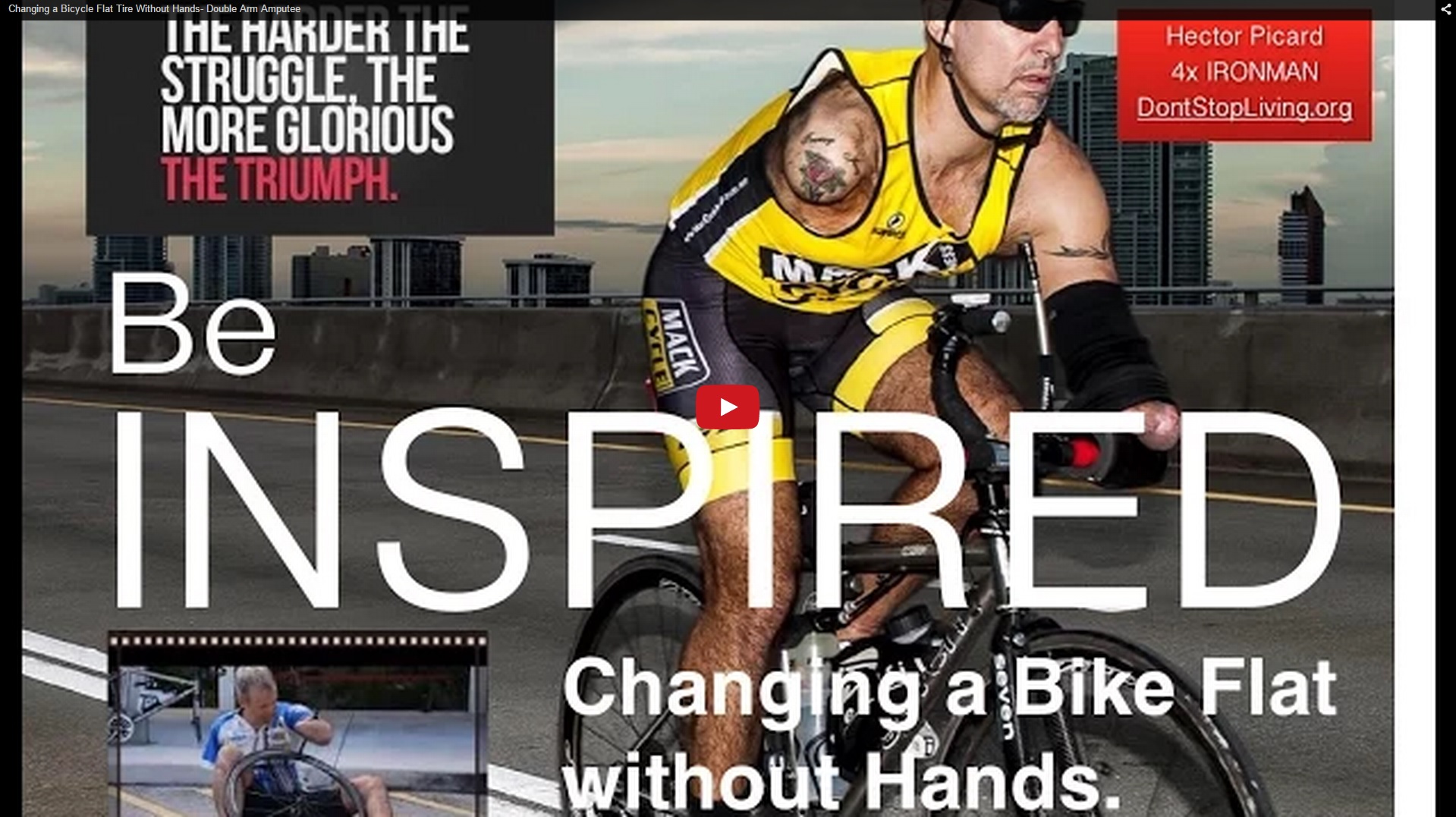 Inspiring Cycling Youtube Compilation Merlin Cycles Blog