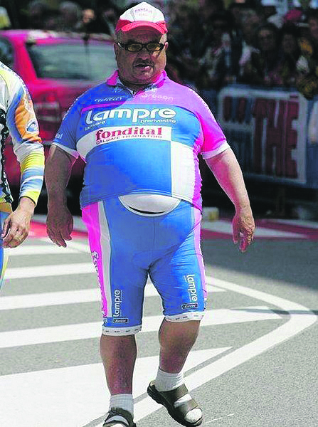 cycle lycra