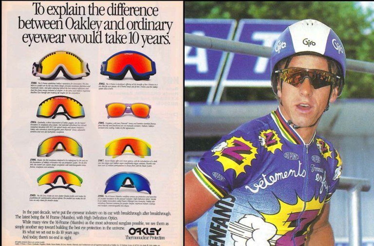 1980s oakley sunglasses