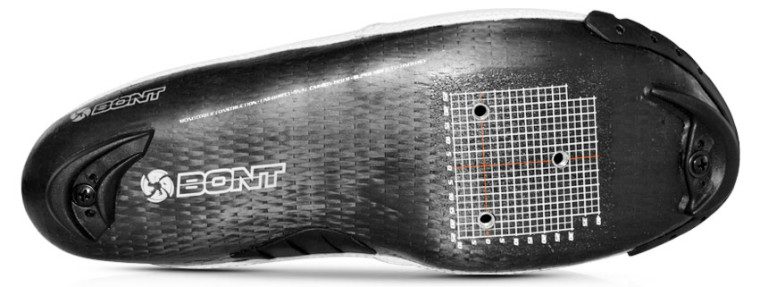 carbon sole road shoes