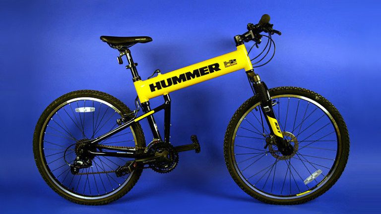 hummer-bike