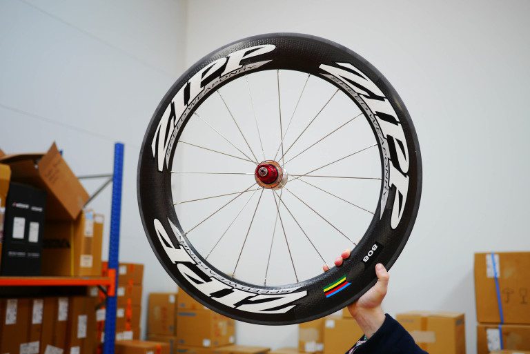 808 firecrest carbon clincher