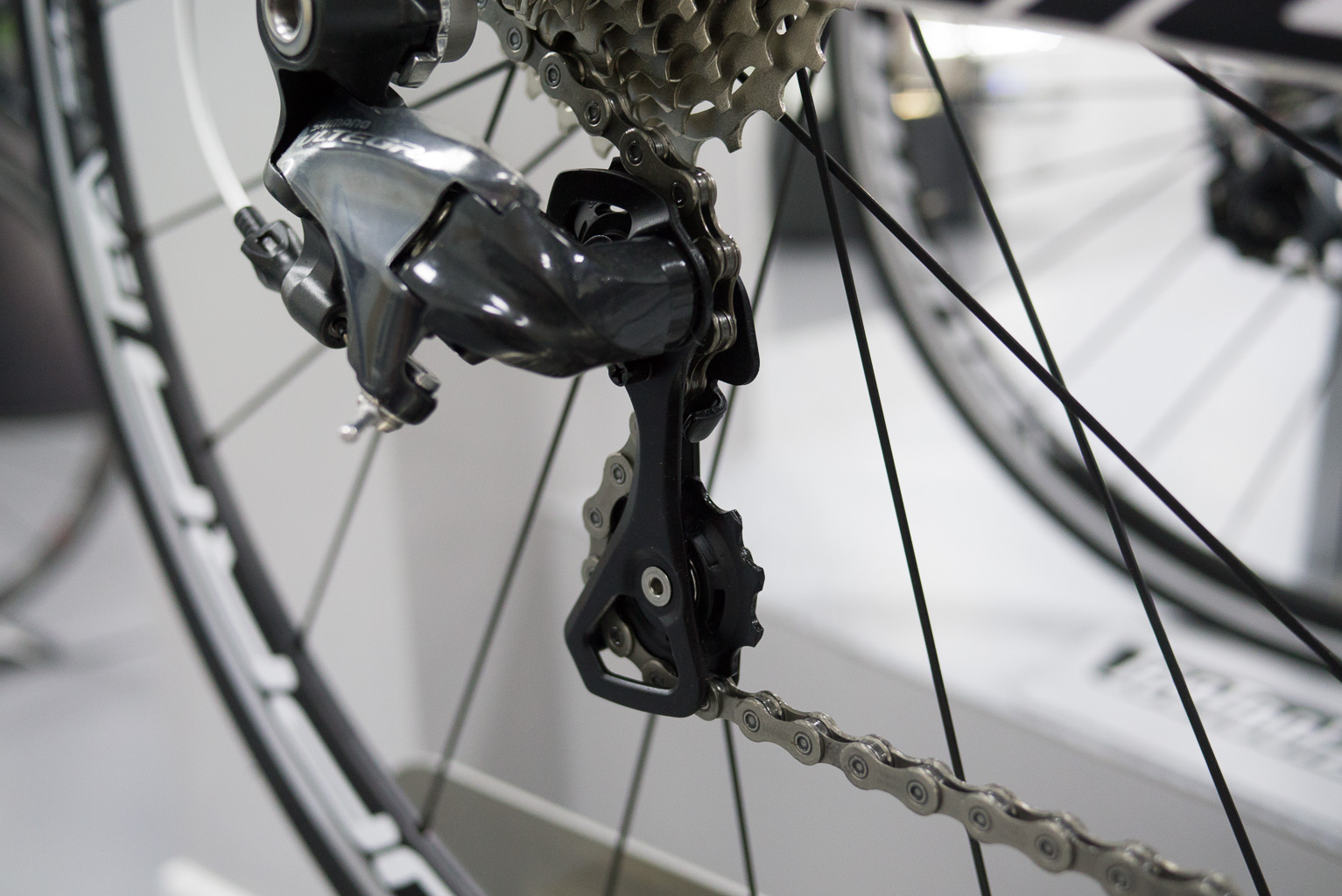 mid cage rear derailleur