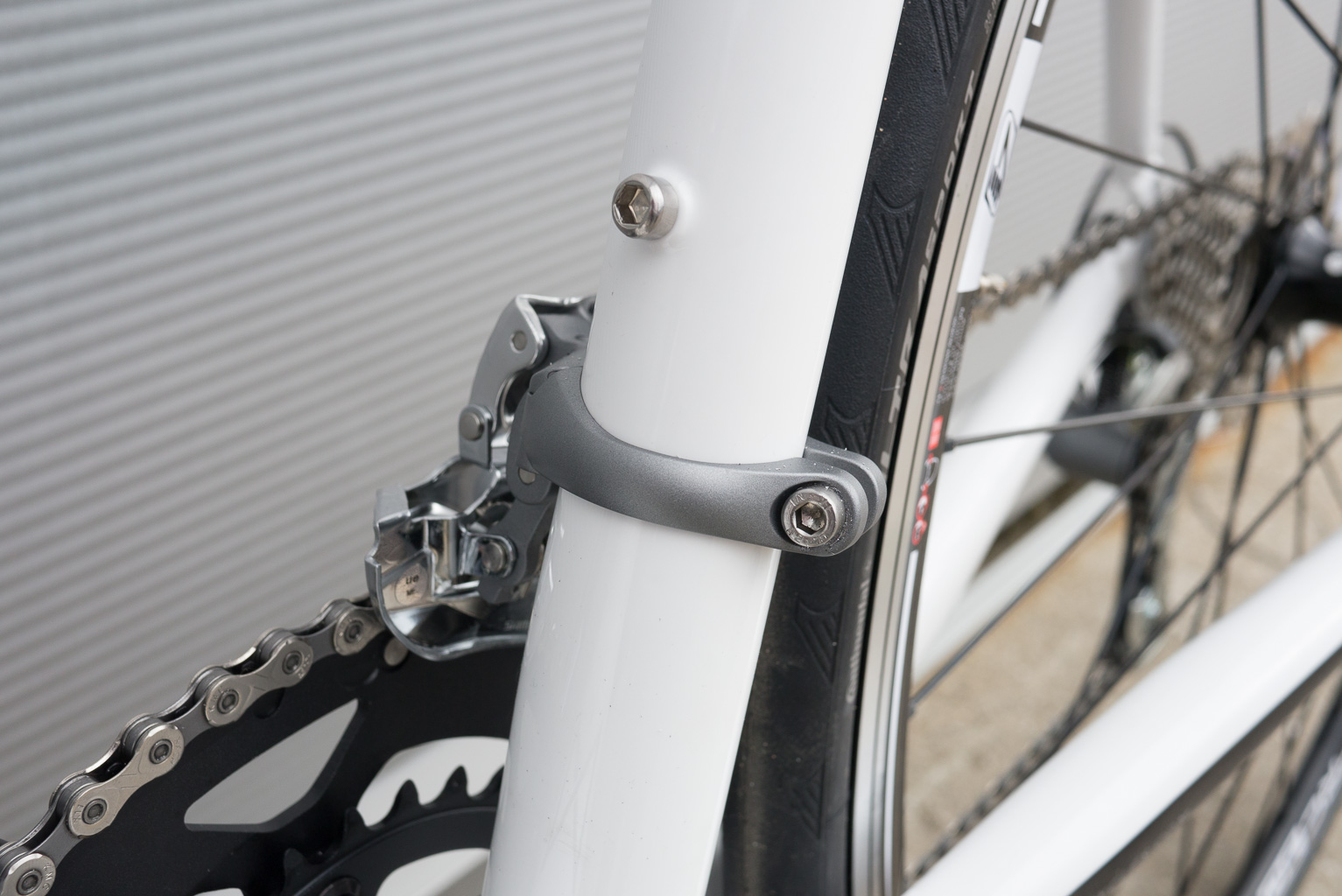 types of front derailleur mounts