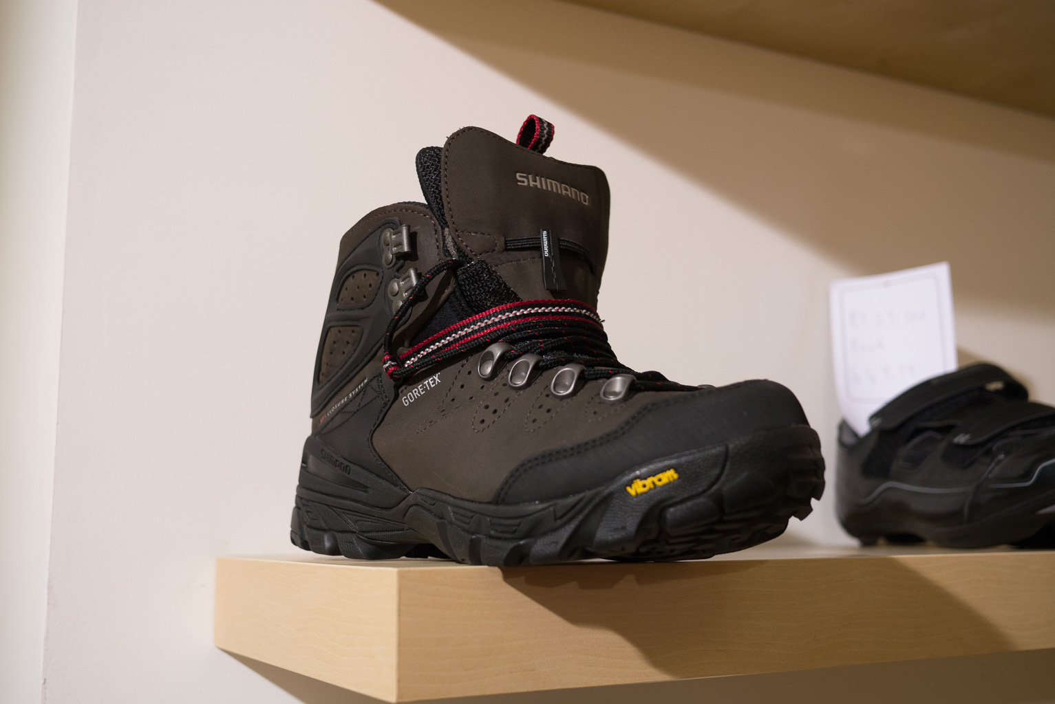 shimano spd boots