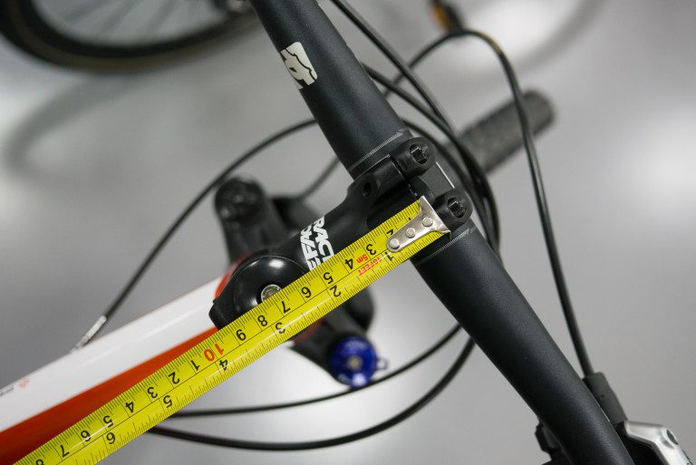mountain bike handlebar stem
