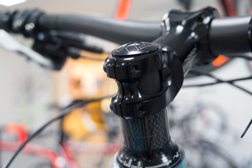 trek bike stem