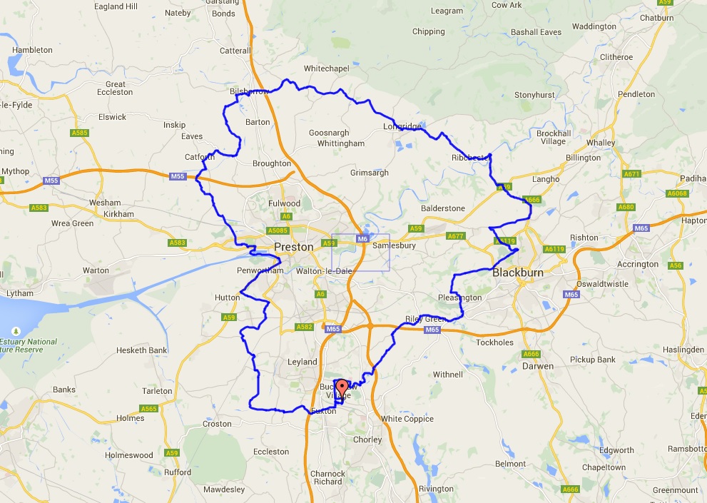 A great 50 mile road route straight from our shop door - Merlin Cycles Blog