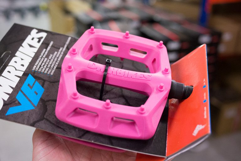 Buyers guide to MTB flat pedals 