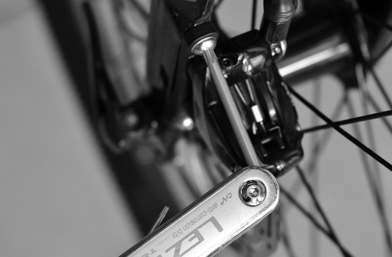bicycle brake pads