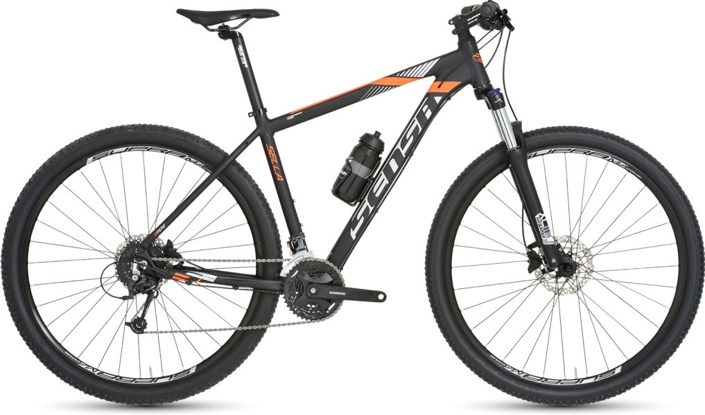 size 29 mountain bike