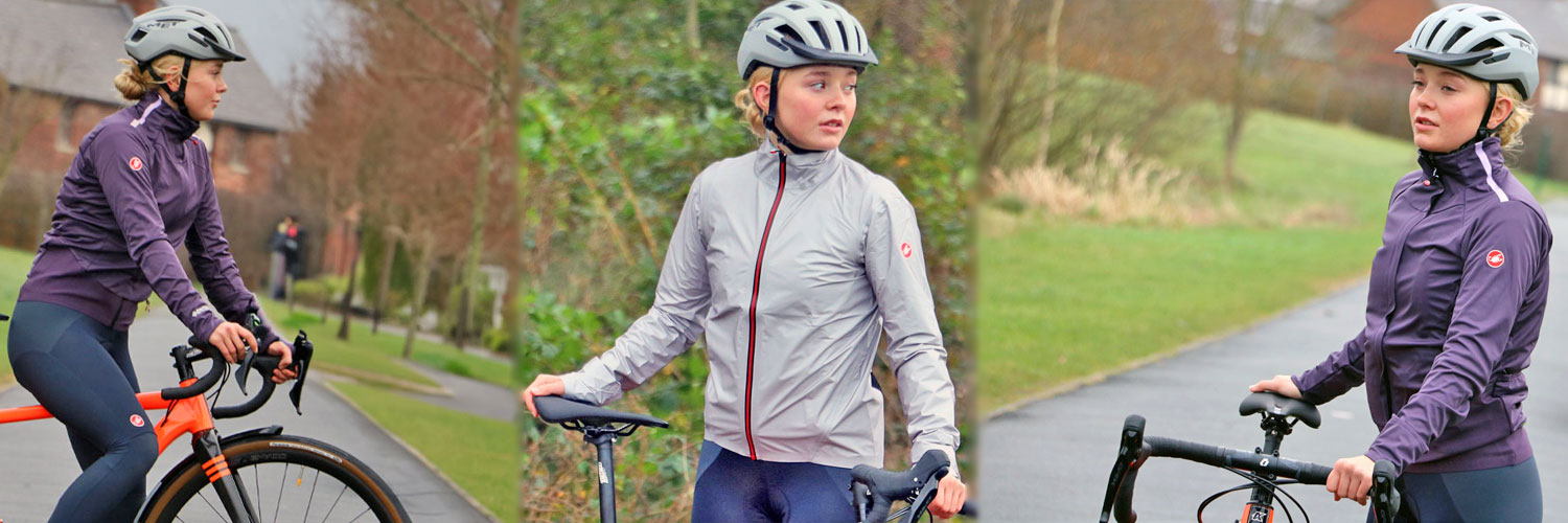 The Best Castelli Women's Cycling Clothing Winter 2024 - Merlin Cycles Blog