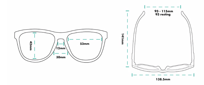Goodr Original OG Polarized Sunglasses | Merlin Cycles