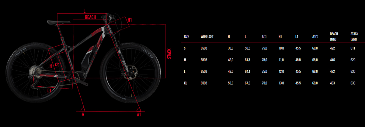 wilier e803 enduro